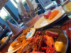 -西安W酒店·WEI全味西餐厅