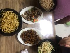 -大姨捞面(新安花园店)