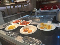 -万荟轩海鲜·粤式点心自助餐厅(蓝海风万怡酒店)