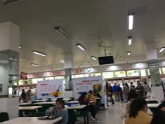 大堂-上海师范大学西部食堂