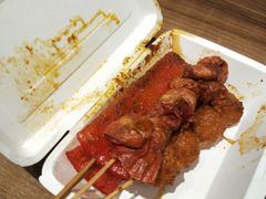 -张正麻辣串(包河万达店)