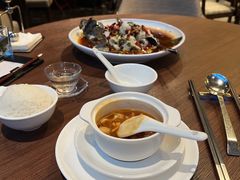 -蛇口希尔顿南海酒店·随轩中餐厅·粤菜
