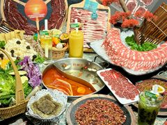 -乔先生涮肉·鲜活牛羊肉火锅(塘沽店)