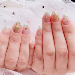 -Adore nail日式美甲美睫