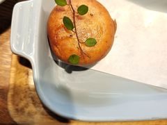 玉兰饼(1个)-蜜桃餐厅·伴山(湖滨商业街店)