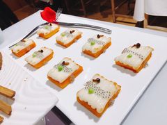 -闻鲜素食茶餐厅(高新区店)