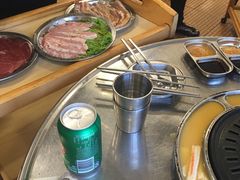 -老板娘的烤肉店(港湾广场店)