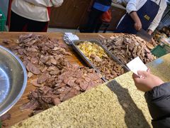 -磨沟沿老字号牛肉面·清真(金港城店)