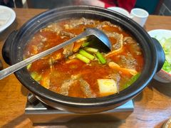 -肖记公安牛肉鱼杂馆·省级非物质文化遗产(万松园直营店)