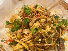 手撕卤鸡-东排食堂长沙小吃大排档(五一广场店)