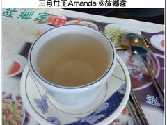 茶水-故乡家韩国料理(丹东街店)