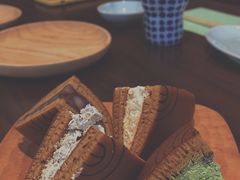 抹茶铜锣烧-莳空烧鸟店(晨沐店)
