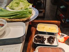 -鑫隆四季涮肉(八角畅游店)