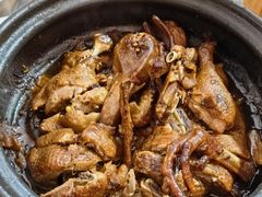 -百家春好德来姜母鸭