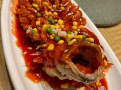 松鼠桂鱼-鱼食饭稻·苏浙土菜17年老馆子(平江路店)
