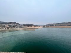 -黄河小浪底水利枢纽风景区