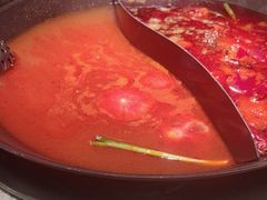 -鸿姐老火锅(疁城新天地店)