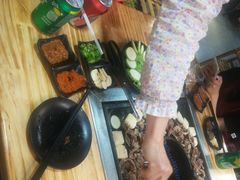 -原食烤肉·苏姐餐厅