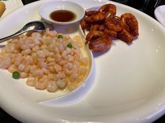 鸳鸯双味虾-上海人家花樣年华(虹口龙之梦店)