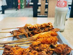 -老张炸串(格林·常青藤店)