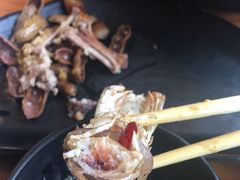 -三太子地摊烧烤·小龙虾(北蔡店)
