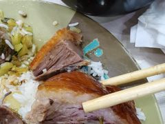 -大聪烧鹅快餐店(梅林店)