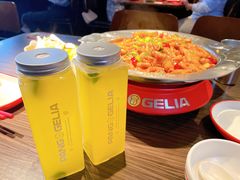 鸡爪煲-胖哥俩肉蟹煲(悦荟广场店)