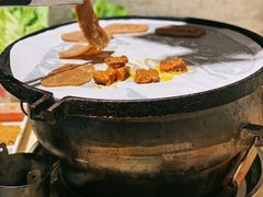 -么肆烤肉·中式自助·烤肉大排档(街道口季佳PAI店)