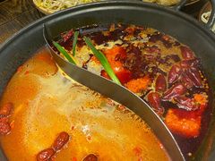 -冯校长老火锅(广州正佳广场店)