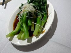 白灼芥兰-峨嵋酒家总店(车公庄店)