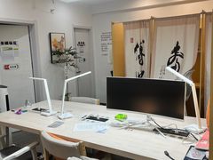 -竹川学社·自助沉浸自习室(海淀黄庄店)