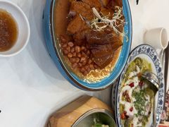 -东江渔村·古典园林·30年粤菜老字号(太和店)