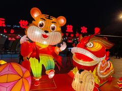 -汕头蓝水星欢乐世界