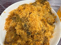 肉松茄子-西大酒店