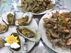 -聚德福海鲜家常菜(刘庄店)