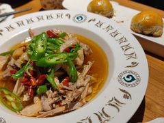 -胖老汉椒麻鸡清真新疆菜(西御街店)