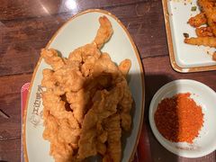 -江边城外烤全鱼(方庄时代购物中心店)