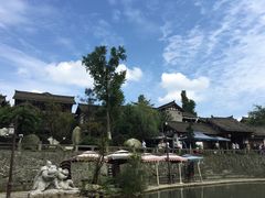 -崇州市街子古镇