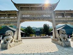 -第一山景区