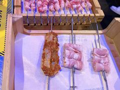 -很久以前羊肉串(大华三路店)