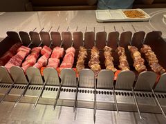 -白玉·朝鲜族烤串(深圳Kkone店)