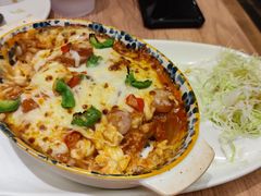 -玛格萝妮比萨屋(四平店)