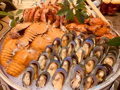 -羡餐厅·杭帮菜·淳菜(千岛湖自由洲际殿店)