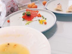 -静之湖湖畔餐厅