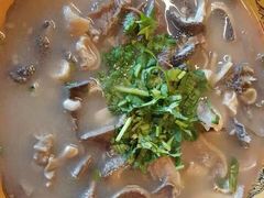 -福寿斋·老北京铜锅涮肉·烧烤(清岚店)