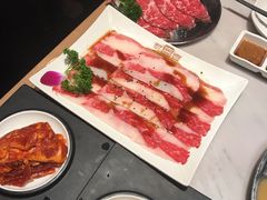 -韩宫宴烤肉·料理(苏州中心店)