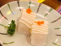 冰皮榴莲手握-仙隐小鹿中華の日料(正弘城店)