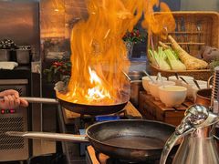 -圣丰索菲特·2 On 988 Café 自助餐厅