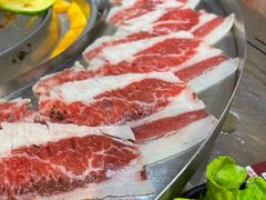 -哈哈碳都·牛肋条无限自助烤肉(台江万达店)