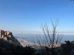 -崂山仰口游览区